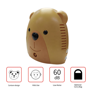 أجهزة طبية منزلية بتصميم جديد معدات علاج طبيعي بخاخات طبية - Product Image 3