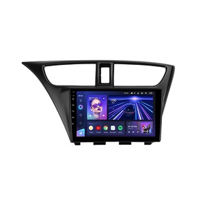 TEYES CC3L CC3 2K para Honda Civic 9 FK <span class=keywords><strong>FB</strong></span> 2012 - 2017 Radio <span class=keywords><strong>de</strong></span> Coche Reproductor Multimedia <span class=keywords><strong>de</strong></span> Video Navegación Estéreo GPS Android 10 No 2din - Product Image 1