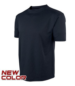 SFE03 Short Sleeve Training T-Shirt <b>Navy</b> OD Green Khaki 100% Cotton Or 100% Polyester Outdoor Camping Training Top - Product Image 4