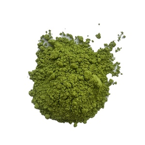 Super aliment antioxydant vert naturel en poudre de feuille de Moringa biologique Supplément en poudre de Moringa oleifera biologique - Product Image 1