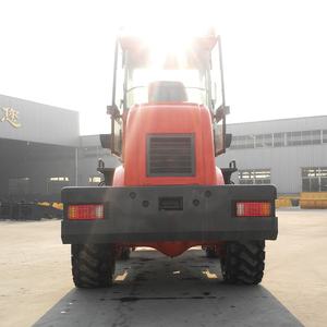 Yigong Officiële Zl936 Wiellader Mini Lader Te Koop - Product Image 2