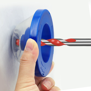 Raccoglitore di <span class=keywords><strong>Polvere</strong></span> per <span class=keywords><strong>Trapano</strong></span>, Ciotola Raccoglipolvere Compatibile con la Maggior Parte dei Trapani, Accessorio Antipolvere - Product Image 2