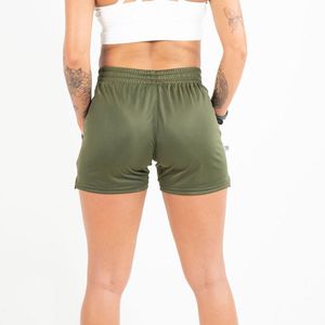 Shorts Deportivos Sin Costuras para Mujer – Ropa Deportiva Cómoda para Yoga y Running - Product Image 5