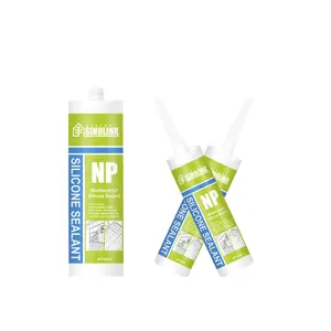 SINOLINK The best waterproof aquarium sealant silicone clear