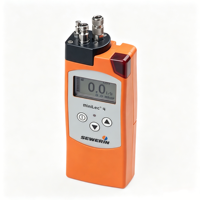 MiniLec 4 Portable Gas Pipeline Load & Leak Tester | Portable Gas Pipe Pressure | Tightness Tester | Gas Measuring Instrument