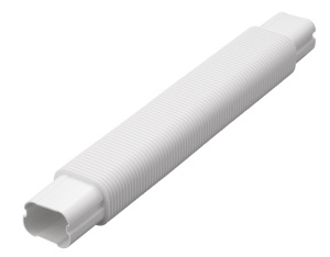 Conduit de couverture murale en plastique PVC pour climatisation de haute qualité - Product Image 1