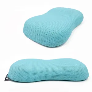 Hot New Products: Sleep New Feeling Breathable Anti-bacterial Anti-mite Silicone Pillow