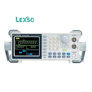 Generador de Señales de Función de Onda Arbitraria Gwinstek Afg-2225 |   Afg-2005 Source Lexso - Product Image 1