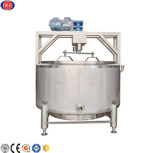 <span class=keywords><strong>Venta</strong></span> caliente Cheese Vat 3000l Cheese Making Vat Línea de procesamiento - Product Image 1
