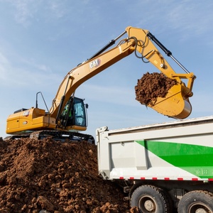 Nueva Excavadora CAT 320GX, Modelo Nuevo, Excavadora de Alta Calidad, Cat 320 de 20 Toneladas, Recién Llegada, 0.93m³, 110KW, Caterpillar 320GC - Product Image 2