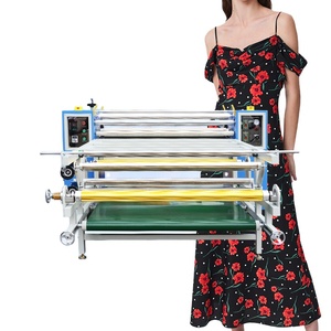 Nouvelle machine de transfert thermique par sublimation à rouleaux 2026, machine d'impression par transfert thermique rouleau à rouleau 1,7 m - Product Image 1