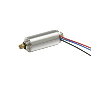 0818 มอเตอร์กระแสตรงไร้แปรงถ่าน 6V 38000 รอบต่อนาทีแกนโลหะสำหรับยานพาหนะ RC ของเล่นควบคุมระยะไกล - Product Image 3