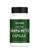 Capsules de Palmier Nain Sans Gluten Saines et Fortifiantes OBM/OEM/ODM pour Adultes – Prévention de la Chute de Cheveux chez les Hommes et les Femmes