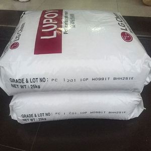 เม็ดพลาสติก LG Chem PC รุ่น 1201-10P 1201-15 1201-10 1201-22 1201-8 เกรดทนความร้อน เกรดสำหรับสัมผัสอาหาร โพลีคาร์บอเนต - Product Image 5
