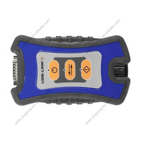 Ensemble complet d'interface Nexiq USB Link 3 NEXIQ3, outil de diagnostic pour camions lourds diesel, BT, puce complète, scanner professionnel pour camions