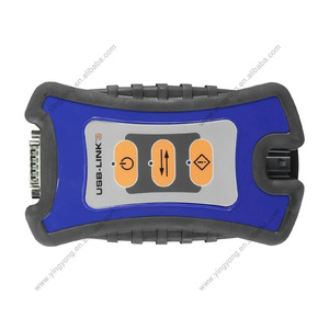 Juego Completo Nexiq USB Link 3 Interface NEXIQ3 Herramienta de Diagnóstico para Camiones Diésel de Servicio Pesado BT Chip Completo Escáner <span class=keywords><strong>Profesional</strong></span> para Camiones - Product Image 5