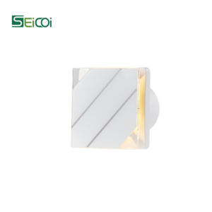 Ventilador de Extracción Eléctrico SEICOI de 4 Pulgadas para Pared, Ventana, Baño y Cocina - Personalizable OEM/ODM, Ahorro de Energía - Product Image 6