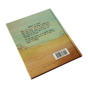 Impresión de Libros en China, Impresión de Libros de Texto, Cubierta con Acabado UV Localizado, Impresión de Libros de Tapa Dura - Product Image 4