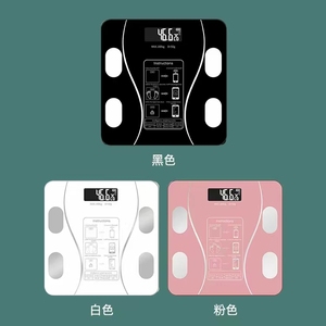 Skala kesehatan skala badan elektronik rumah cerdas skala silang perdagangan luar negeri - Product Image 4