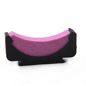 Cadena de <span class=keywords><strong>Vi</strong></span> de abrasivo de pulido de piedra con base de plástico - Product Image 3