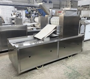 10.High Quality Automatic Walnut Cake Nut Cookie Machine Peach Crisp Biscuit Mold Make Machine Supplier Forming Biscuit - Product Image 5