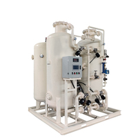 Installation d'oxygène à adsorption par pression oscillante (PSA) : une source d'oxygène de qualité médicale certifiée TUV