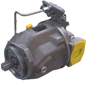 ปั๊มไฮดรอลิกแบบลูกสูบวงจรเปิดความเร็วสูงแรงดันสูง Rexroth A10VSO ซีรีส์ A10VSO10 A10VSO18 A10VSO28 A10VSO45 A10VSO71 A10VSO100 - Product Image 2