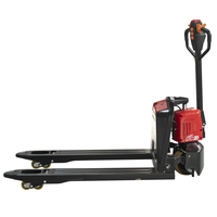 HELI CBD20-JLi 1500kg 2000kg 48V Harga Terjangkau Truk Pallet Listrik Electric Pallet Jack OEM Dijual dalam Paket 3 Buah