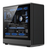 Boîtier d'ordinateur de haute qualité châssis de bureau tour complète USB3.0 ATX boîtier de jeu M-ATX boîtier PC étuis d'ordinateur