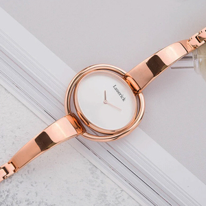 <span class=keywords><strong>Montre</strong></span> élégante en acier inoxydable pour femmes, cadran en cristal saphir, <span class=keywords><strong>mouvement</strong></span> à quartz, montres <span class=keywords><strong>pas</strong></span> chères pour filles, Reloj - Product Image 5