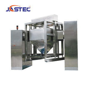 เครื่องผสมแบบถังหลังการออกแบบใหม่เครื่องปั่นแบบผงสำหรับอุตสาหกรรมเคมีอาหารแกนมอเตอร์ที่มีความสามารถในการอบแห้ง - Product Image 2