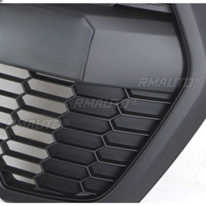 Grille de pare-chocs avant de voiture, grilles de course, calandre pour Ford Transit 2019-2024, kit carrosserie, accessoires automobiles - Product Image 5