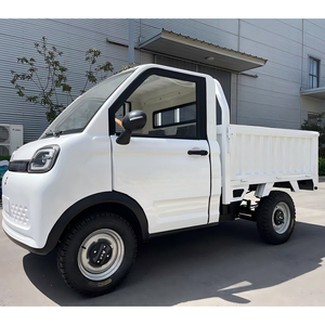 รถกระบะ EEC COC L6e 3500W 72V 105 LFP EV พวงมาลัยซ้าย 4 ล้อ EEC COC L6e รถกระบะ 3500W 72V 105 LFP EV - Product Image 6