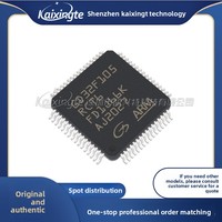 Microcontrolador GD32F105RCT6 LQFP-64, Computadora de un Solo Chip, Circuito Integrado MCU, en Stock