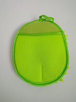 2 en 1 Gants de nettoyage de voiture en microfibre verte en forme de tortue Gants de nettoyage de voiture sans rayures