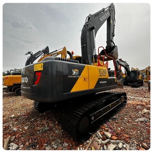 รถขุดตีนตะขาบ <span class=keywords><strong>Volvo</strong></span> EC240 มือสอง ใช้งานน้อย ระบบไฮดรอลิก เหมาะสำหรับงานก่อสร้างและงานวิศวกรรม - Product Image 4