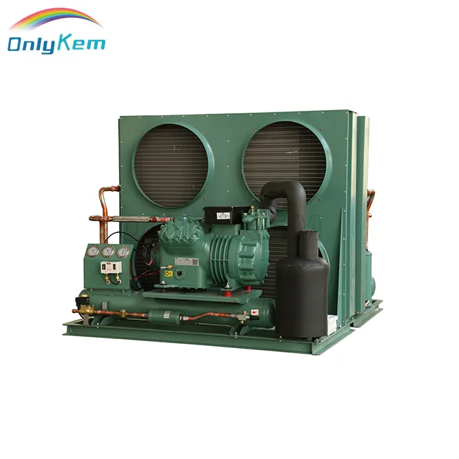 Onlykem Koelsysteem/Condenserende Eenheid Met Import Merk Compressor