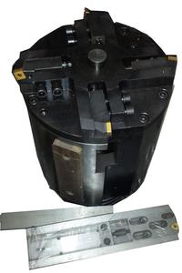 Đầu khoan lỗ sâu có thể điều chỉnh với đường kính loại bỏ Cổ Phiếu lớn 100-500mm - Product Image 2