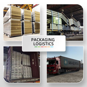 Structure de <span class=keywords><strong>garage</strong></span> en acier certifiée CE LONTE CWB, installation facile, pour le stationnement des voitures, abri de <span class=keywords><strong>voiture</strong></span> - Product Image 6