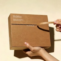Boîtes en carton ondulé en gros, emballage personnalisé avec logo pour accessoires de téléphonie mobile et lunettes de soleil