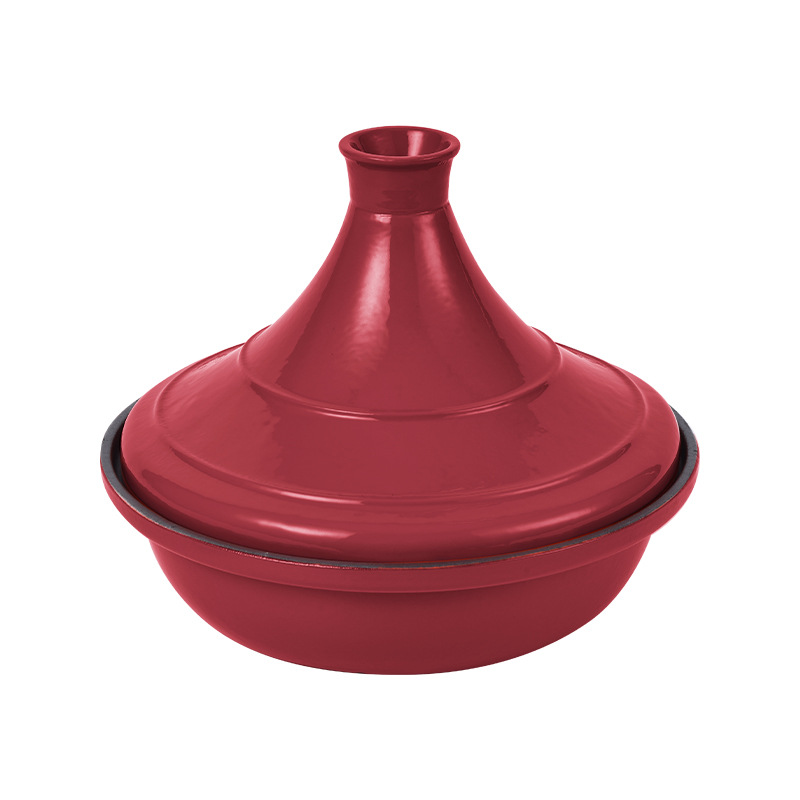 Llama roja