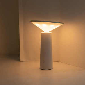 Estilo moderno hogar restaurante batería inalámbrica respaldo Mini Touch escritorio luz recargable <span class=keywords><strong>USB</strong></span> carga portátil <span class=keywords><strong>LED</strong></span> lámpara de mesa - Product Image 4