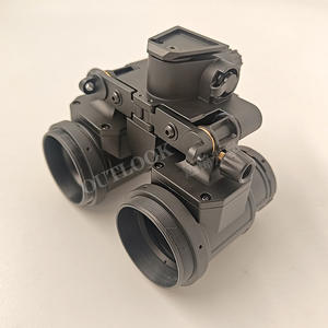 Échantillon gratuit de monoculaire télescopique professionnel de vision nocturne numérique, étanche, avec télémètre laser WiFi, vidéo et photo - Product Image 5