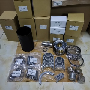 Kit de révision et de reconstruction moteur SY215C 4M50, kit de chemises de cylindre pour moteur 4M50 - Product Image 3