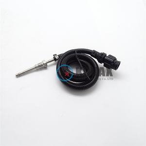 Capteur de température des gaz d'échappement 20889280 20451990 4904050 pour <span class=keywords><strong>Volvo</strong></span> Renault D11 D13 D16 Camion Capteur EGT pour Excavatrice - Product Image 4