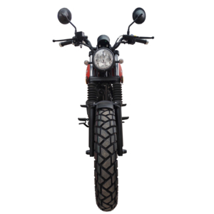 Motocicleta Retro Vintage de 2 Ruedas, Gasolina, 200cc 500cc, 4 Tiempos, Otras Motocicletas Chinas - Product Image 2