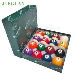 Hot-bán 57.2mm (2-1/4 ") kích thước tiêu chuẩn chất lượng cao nhựa hồ bơi bóng - Product Image 1