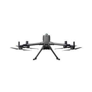 Dron Universal Matrice 400 RTK con LiDAR Giratorio Integrado y Radar de Onda Milimétrica para Detección de Obstáculos a Nivel de Línea Eléctrica M400 RTK - Product Image 2