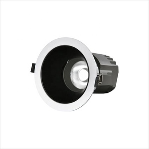 Downlight <span class=keywords><strong>en</strong></span> aluminium de haute qualité nouvellement conçu haut lumière trou profond tasse <span class=keywords><strong>2</strong></span>.5in 12W 30W 60W 120W anti-éblouissement LED downlight encastré - Product Image 2
