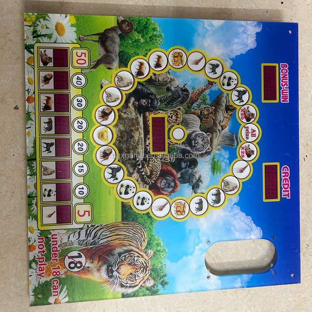 Good Price Coin Arcade Machine Games DIY Kits Diamond PCB Board Spare Parts